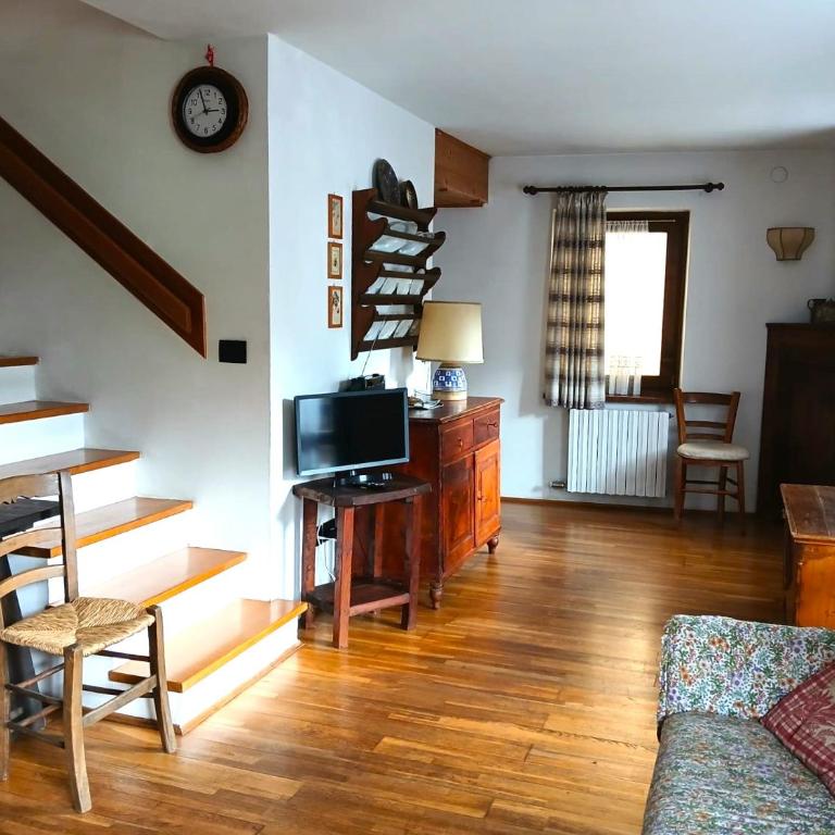 Casa Rosetta nel cuore delle Dolomiti - Casa con 1 dormitorio - 9