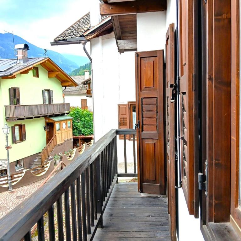 Casa Rosetta nel cuore delle Dolomiti - Casa con 1 dormitorio - 11
