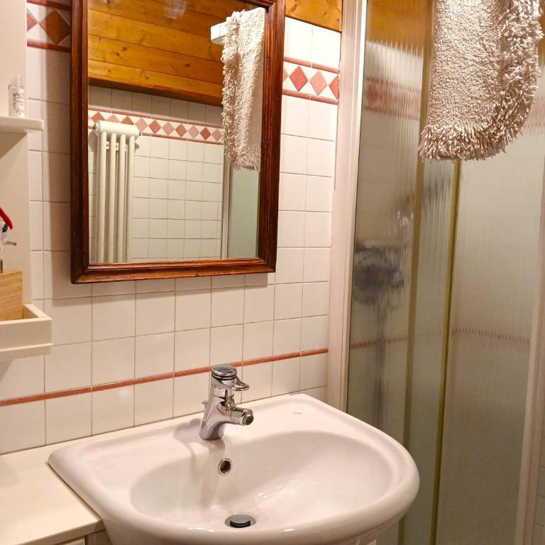 Casa Rosetta nel cuore delle Dolomiti - Casa con 1 dormitorio - 12