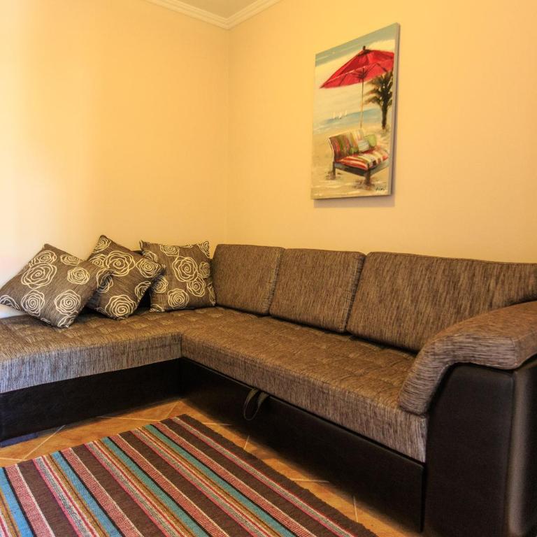 Yu&li Rose Apartments Adriatic - Deluks Apartman s 1 Spavaćom Sobom i Pogledom na Vrt - 1