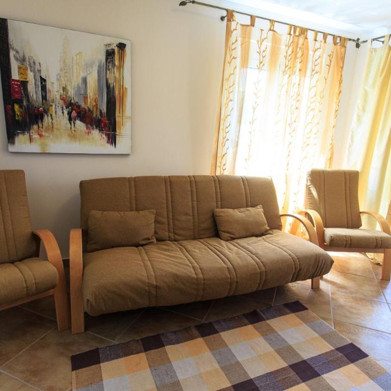 Yu&li Rose Apartments Adriatic - Deluxe One-Bedroom Apartment with Harbour View - 1
