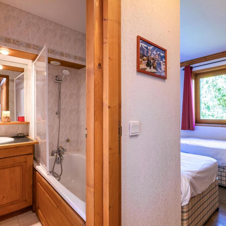 Charmant 3 pièces avec balcon, vue, et WiFi à Val-d'Isère - FR-1-694-201 - Appartement - 15