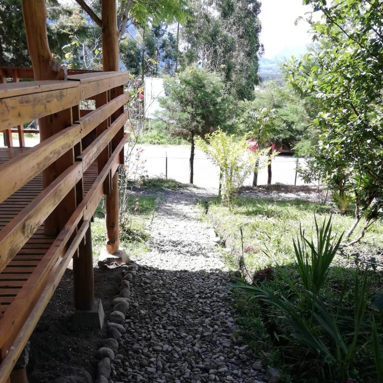 Cabaña con linda vista en Oxapampa - One-Bedroom Chalet - 14