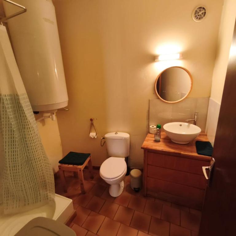 Six Duplex à la montagne POMPIERY - Apartamento Dúplex - 8
