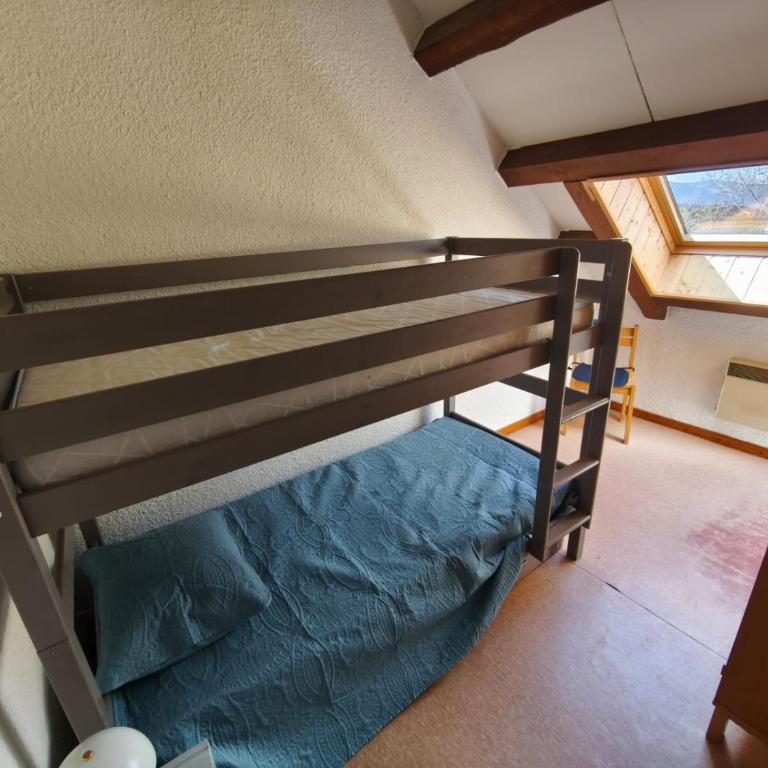 Six Duplex à la montagne POMPIERY - Apartamento Dúplex - 4