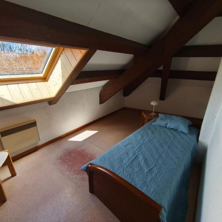 Six Duplex à la montagne POMPIERY - Apartamento Dúplex - 6