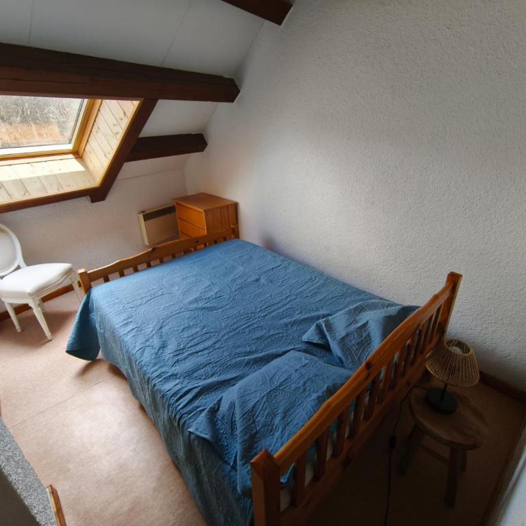 Six Duplex à la montagne POMPIERY - Apartamento Dúplex - 3