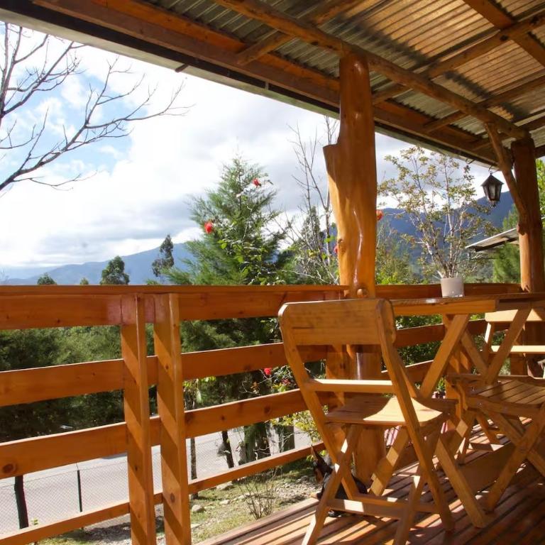 Cabaña con linda vista en Oxapampa - One-Bedroom Chalet - 17