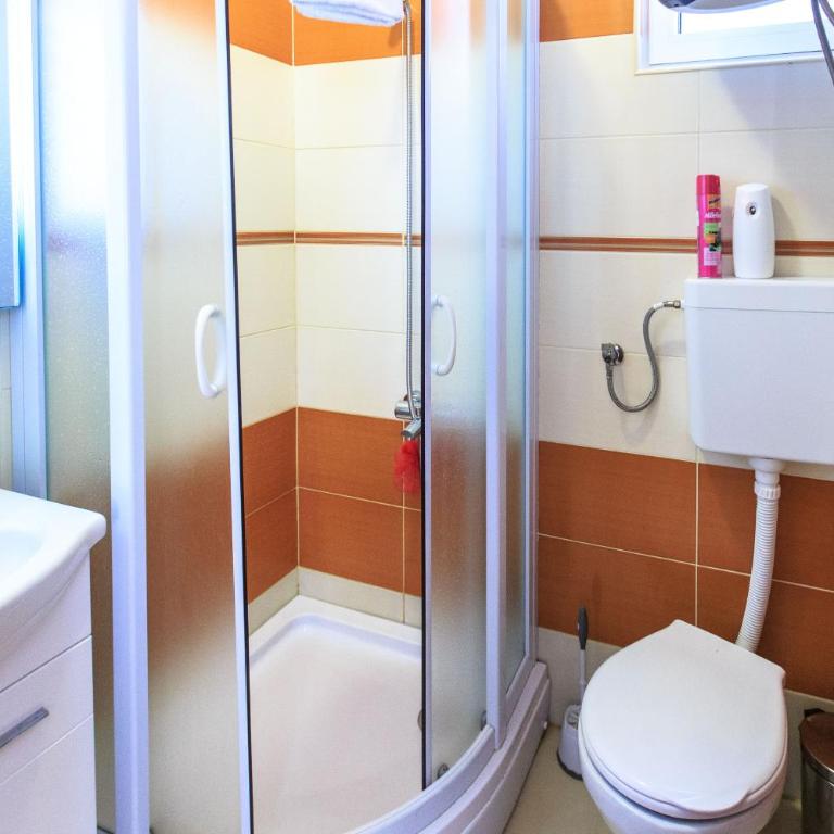 Yu&li Rose Apartments Adriatic - Apartman sa 1 Spavaćom Sobom - 9