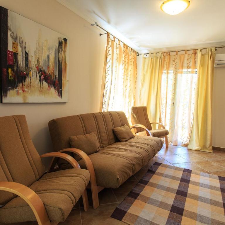 Yu&li Rose Apartments Adriatic - Deluxe One-Bedroom Apartment with Harbour View - 4
