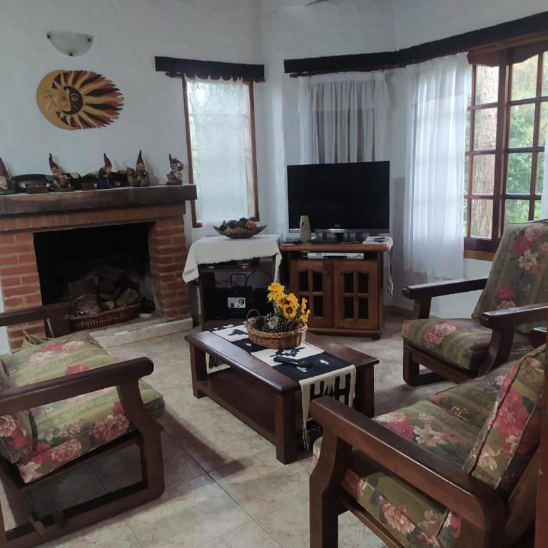 Casa del sol - Casa con 1 dormitorio - 8