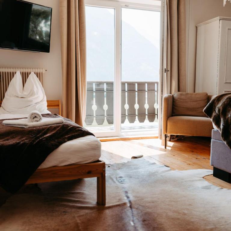 Chalet Austria, famous ski areas around us, 15 min to salzburg city, direct mountain view, up to 10 people - Chalet - 36