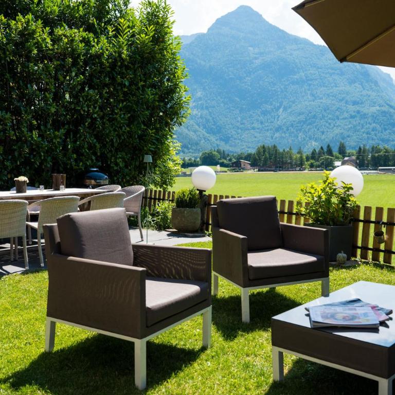 Chalet Austria, famous ski areas around us, 15 min to salzburg city, direct mountain view, up to 10 people - Chalet - 69