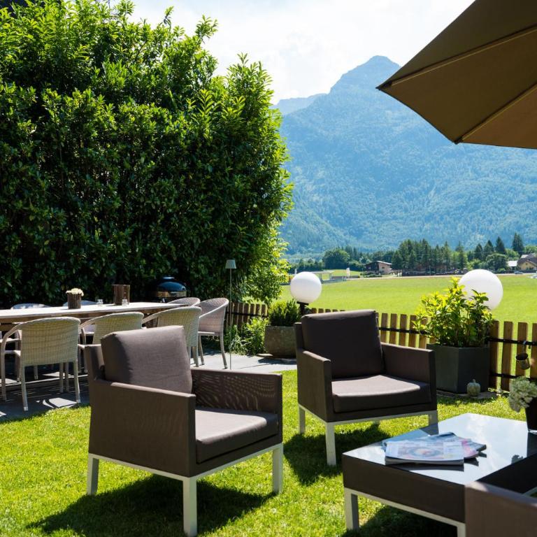 Chalet Austria, famous ski areas around us, 15 min to salzburg city, direct mountain view, up to 10 people - Chalet - 6