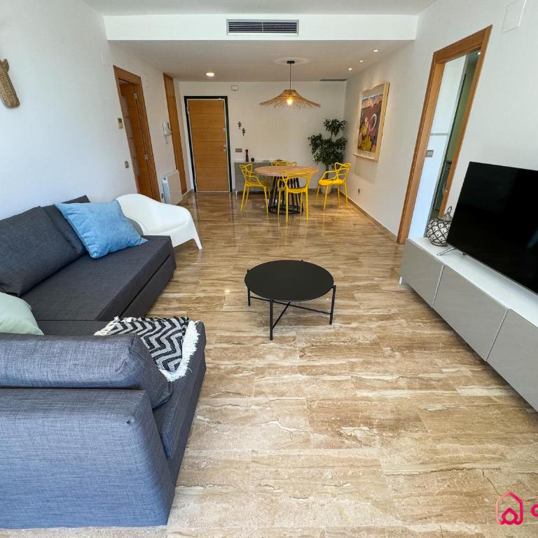 Sensación de Vivir - Apartamento de 2 dormitorios con terraza - 55