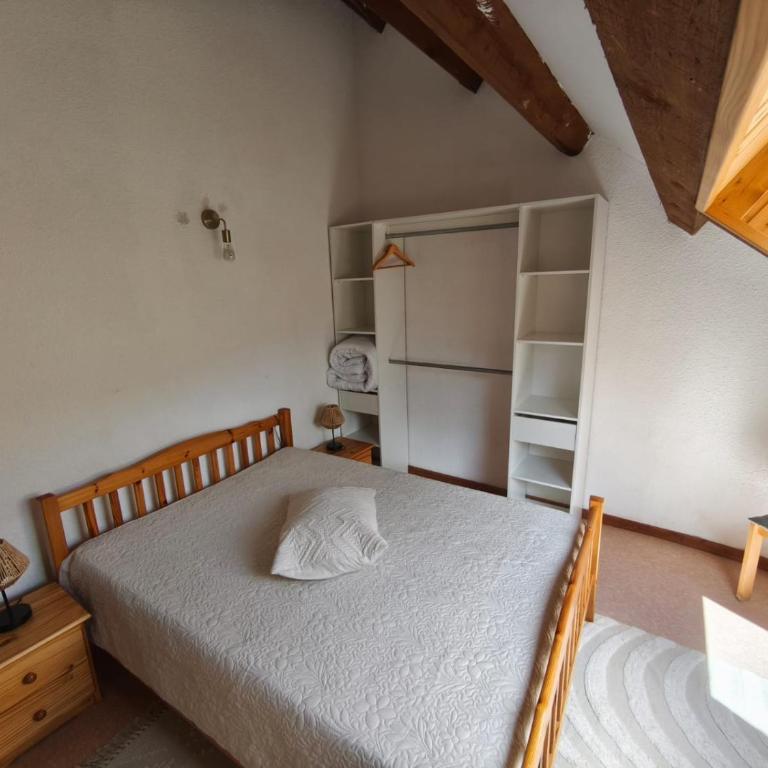 Six Duplex à la montagne POMPIERY - Apartamento Dúplex - 13
