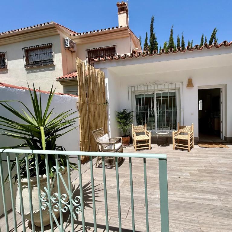 La Brisca Sun & Soul Pedregalejo - Three-Bedroom House - 3