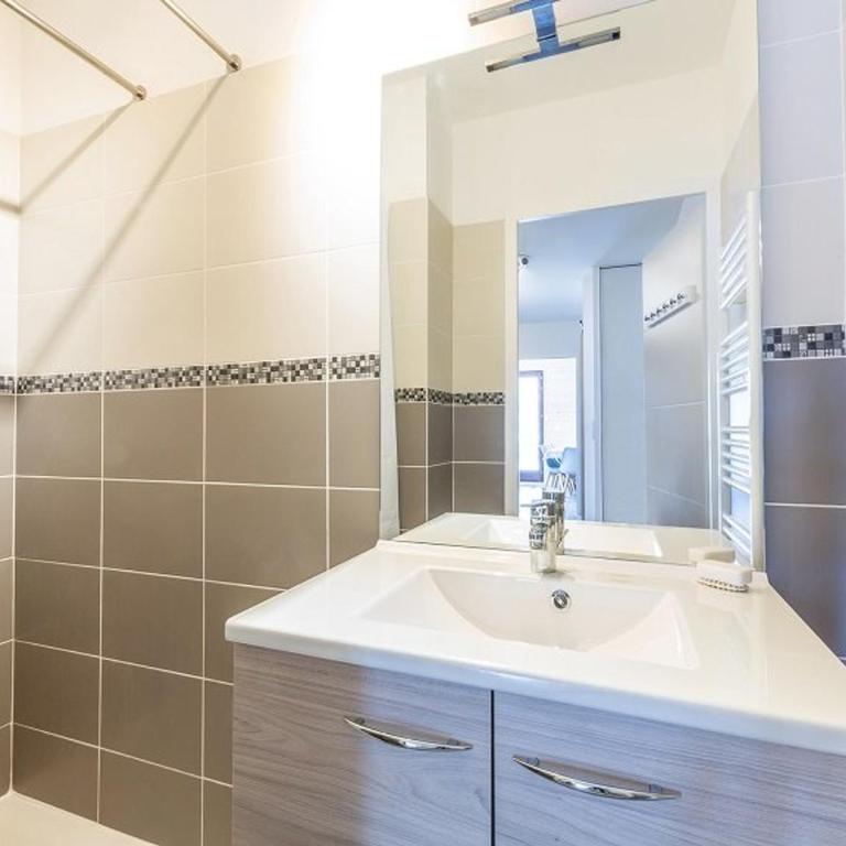 Charmant appartement au cœur de La Plagne avec cuisine équipée et accès rapide aux pistes - Apartment mit 2 Schlafzimmern - 9