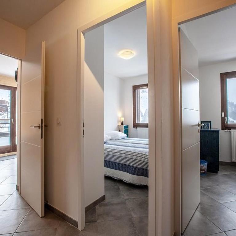 Charmant appartement au cœur de La Plagne avec cuisine équipée et accès rapide aux pistes - Apartment mit 2 Schlafzimmern - 11