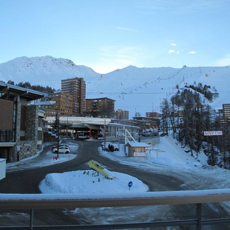 Charmant appartement au cœur de La Plagne avec cuisine équipée et accès rapide aux pistes - Apartment mit 2 Schlafzimmern - 12