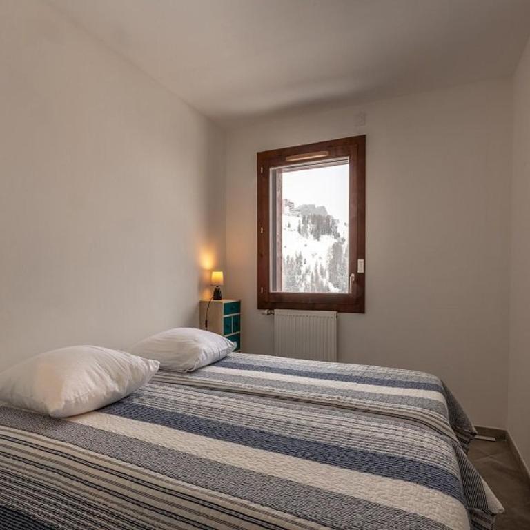 Charmant appartement au cœur de La Plagne avec cuisine équipée et accès rapide aux pistes - Apartment mit 2 Schlafzimmern - 13