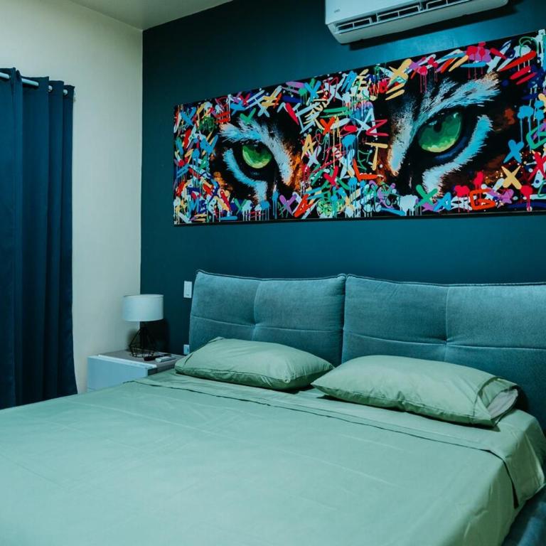 Great Blue Heron Modern Apartment - Apartment - Split Level - 20