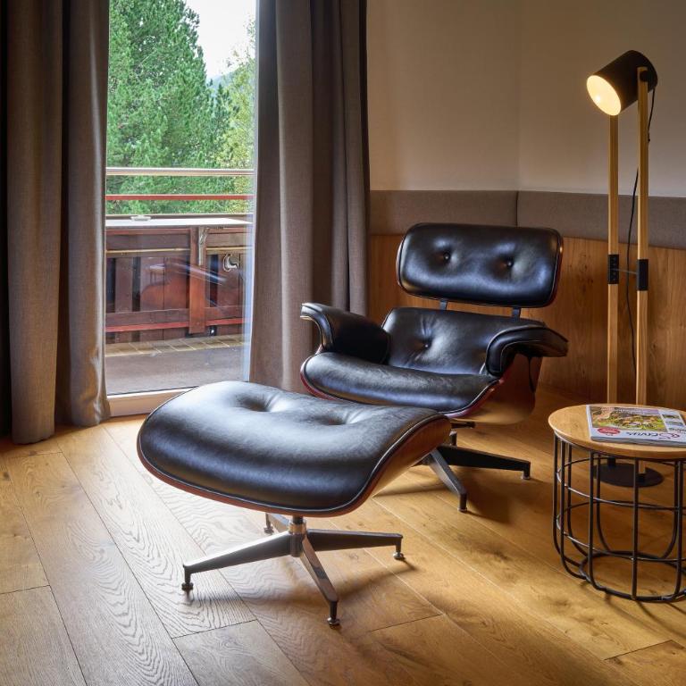 Apartments Hohenberger Mallnitz - Bahnhofsshuttle bei An- und Abreise inklusive - Deluxe Apartment - 5