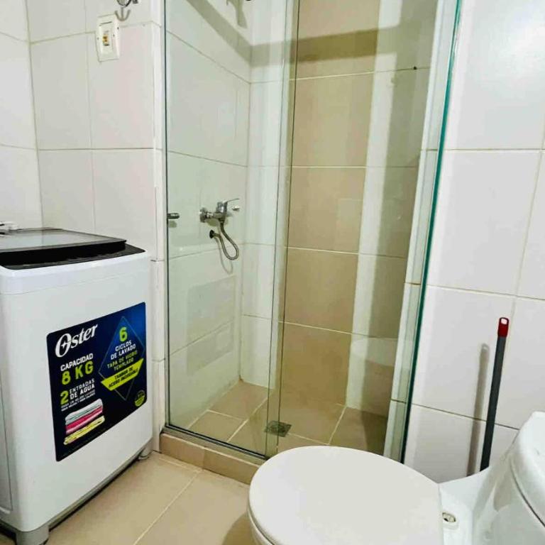 Beautiful and comfortable apartment - One-Bedroom Apartment with City View - 12