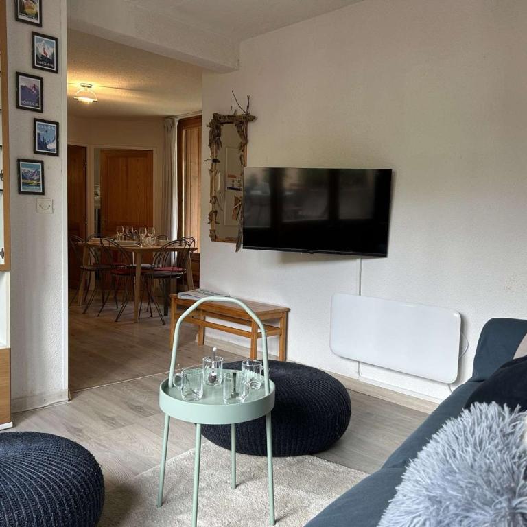 Appartement cosy Montgenèvre, 4 pers, proche centre - FR-1-330D-141 - Apartamento - 8