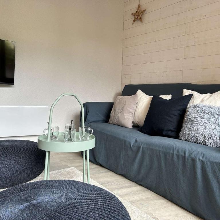 Appartement cosy Montgenèvre, 4 pers, proche centre - FR-1-330D-141 - Apartamento - 10