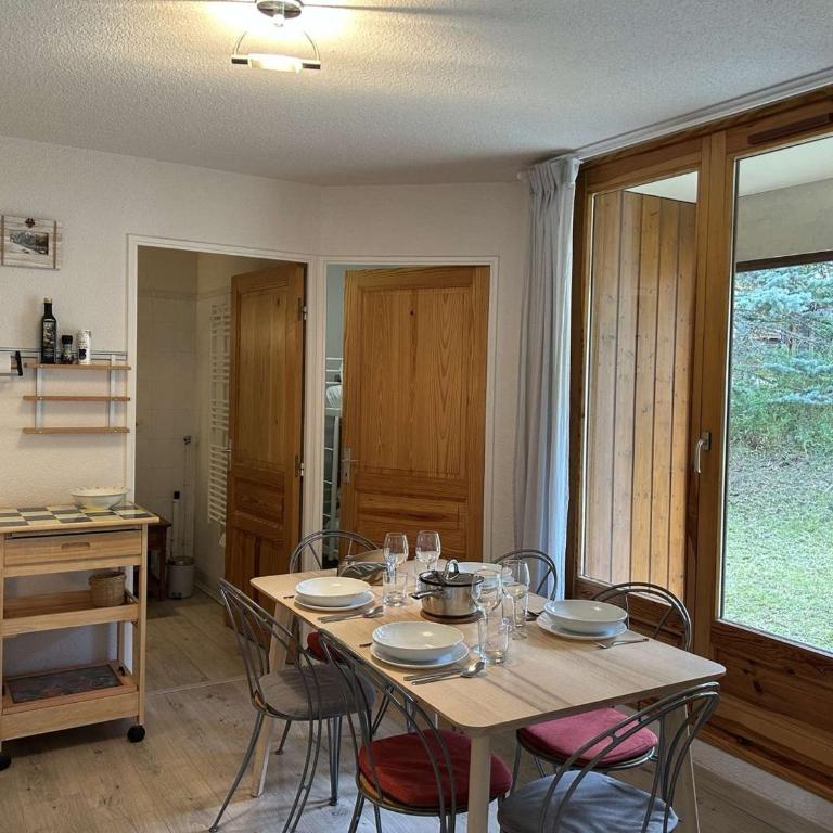 Appartement cosy Montgenèvre, 4 pers, proche centre - FR-1-330D-141 - Apartamento - 11