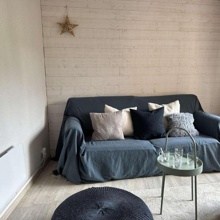 Appartement cosy Montgenèvre, 4 pers, proche centre - FR-1-330D-141 - Apartamento - 16