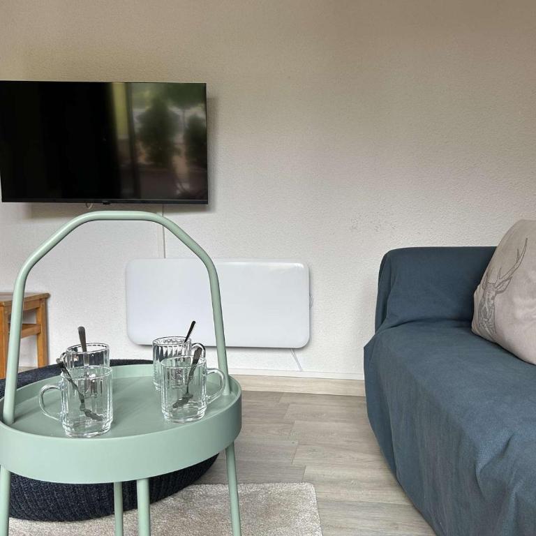 Appartement cosy Montgenèvre, 4 pers, proche centre - FR-1-330D-141 - Apartamento - 17