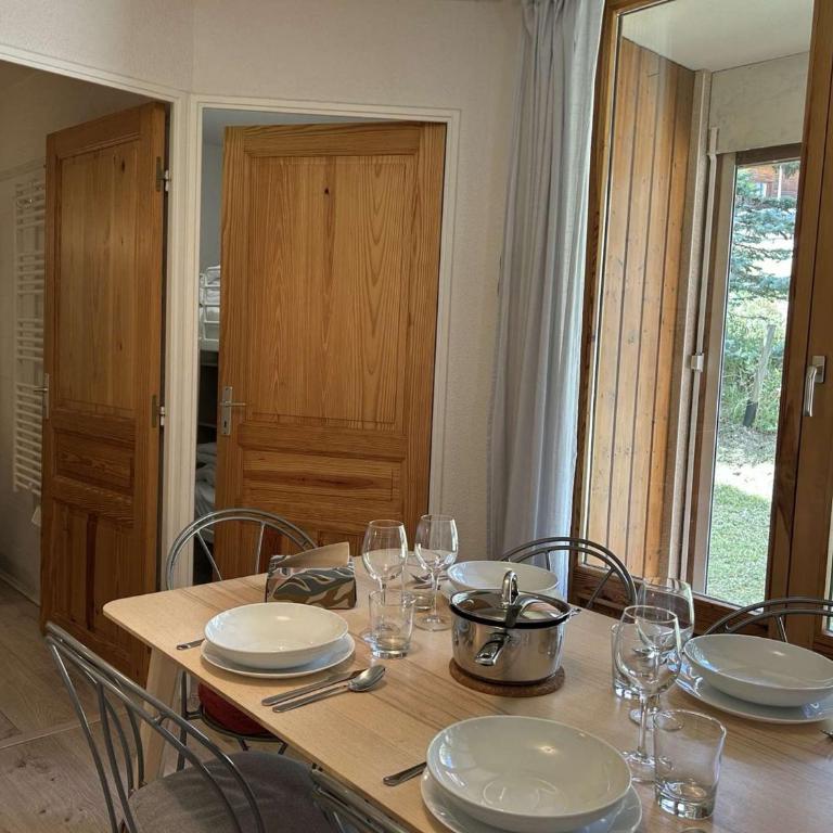 Appartement cosy Montgenèvre, 4 pers, proche centre - FR-1-330D-141 - Apartamento - 19