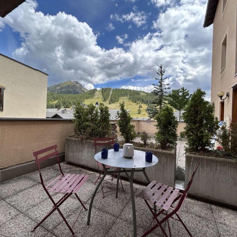 Appartement cosy Montgenèvre, 4 pers, proche centre - FR-1-330D-141 - Apartamento - 20
