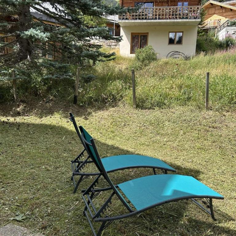 Appartement cosy Montgenèvre, 4 pers, proche centre - FR-1-330D-141 - Apartamento - 22
