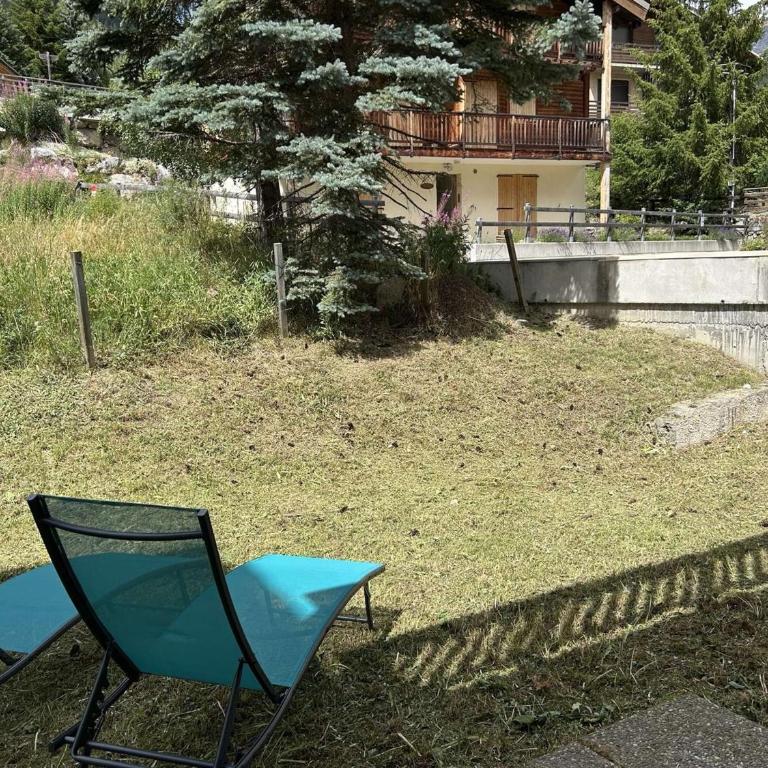 Appartement cosy Montgenèvre, 4 pers, proche centre - FR-1-330D-141 - Apartamento - 23