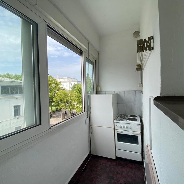 Heart of the city big 1BR on Independence square - One-Bedroom Apartment - 6