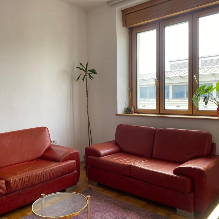 Heart of the city big 1BR on Independence square - One-Bedroom Apartment - 13