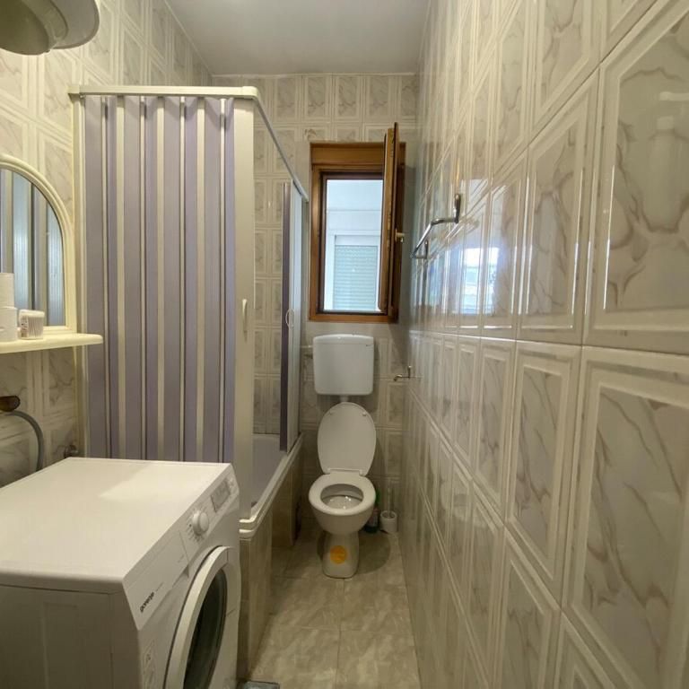 Heart of the city big 1BR on Independence square - One-Bedroom Apartment - 14