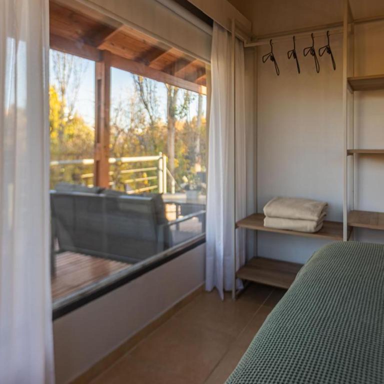 Cabañas Rio Soñado - Bungalow de 2 dormitorios (4 adultos) - Planta Alta - 9