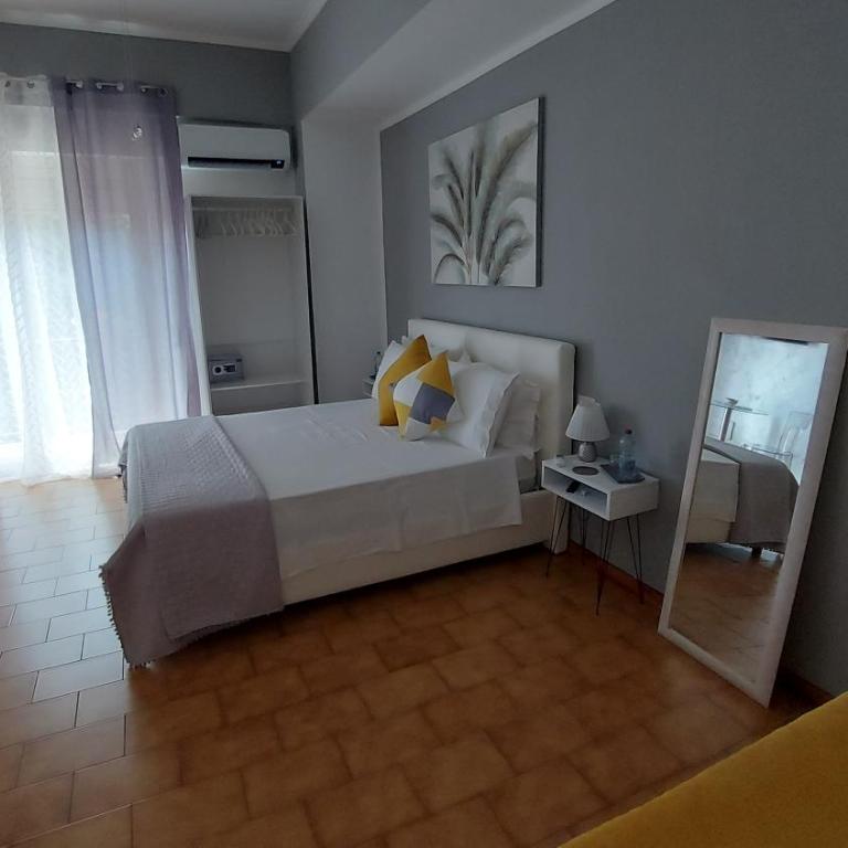CASA DEL SOLE Accomodation - Classic Quadruple Room - 1