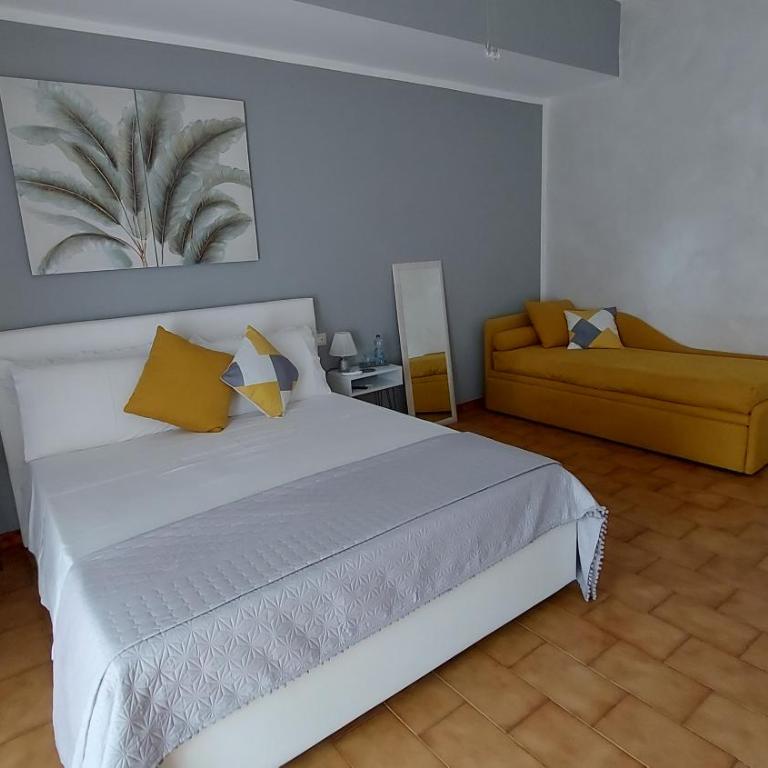 CASA DEL SOLE Accomodation - Classic Quadruple Room - 3