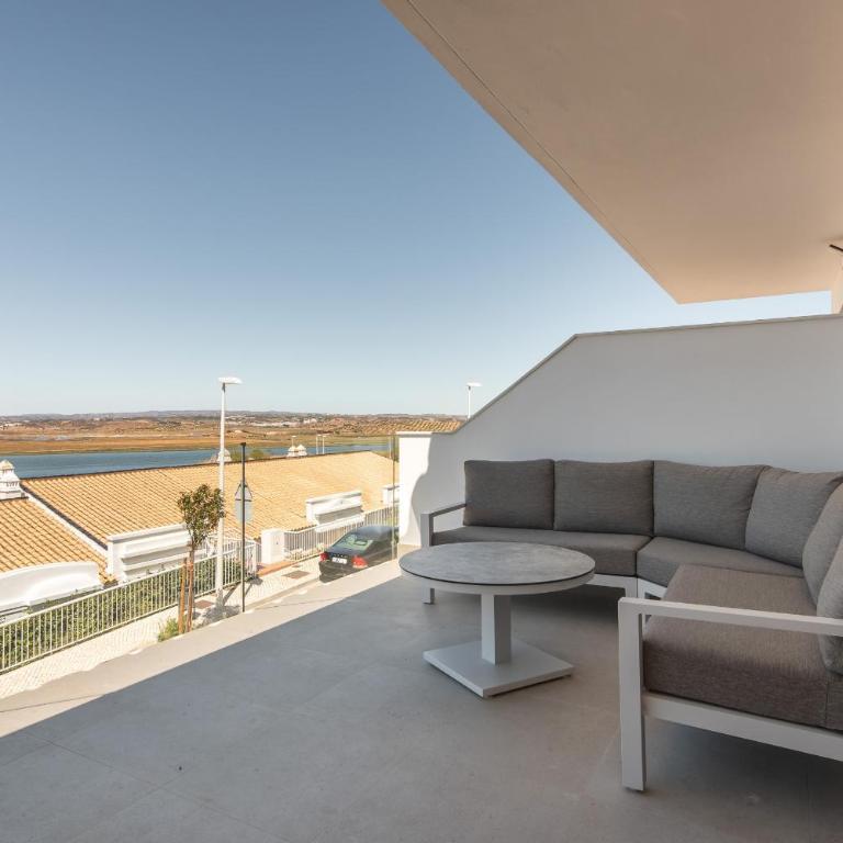 Casas Riverview - Casa encanto de la Raya Ayamonte AHR107P21 - Apartamento de 2 dormitorios con vistas al río - 2