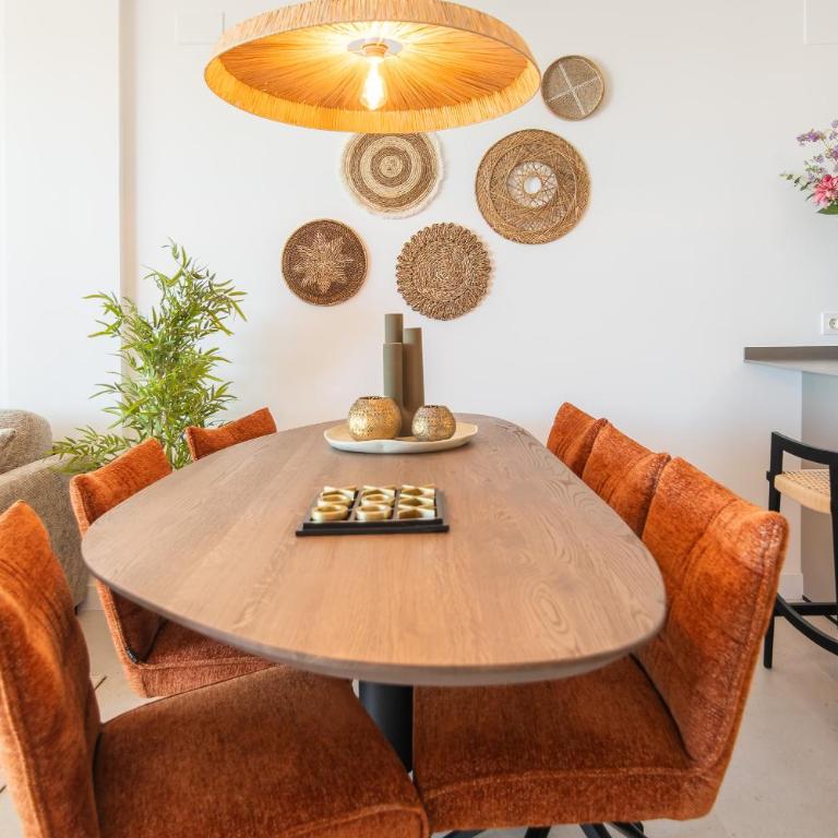 Casas Riverview - Casa encanto de la Raya Ayamonte AHR107P21 - Apartamento de 2 dormitorios con vistas al río - 7