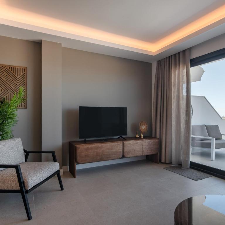 Casas Riverview - Casa encanto de la Raya Ayamonte AHR107P21 - Apartamento de 2 dormitorios con vistas al río - 8