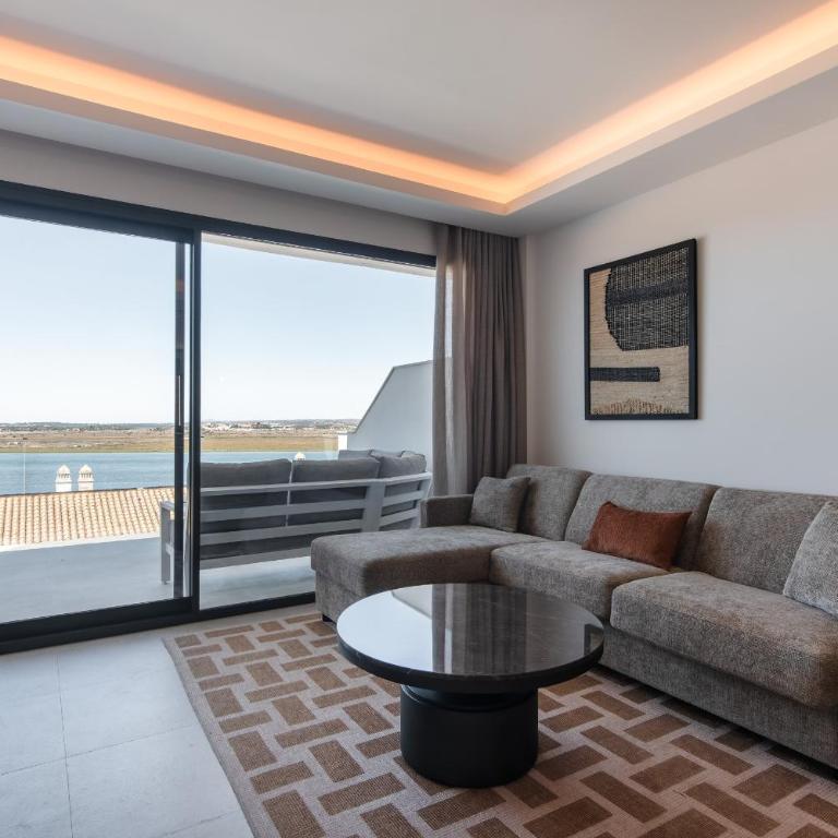 Casas Riverview - Casa encanto de la Raya Ayamonte AHR107P21 - Apartamento de 2 dormitorios con vistas al río - 9