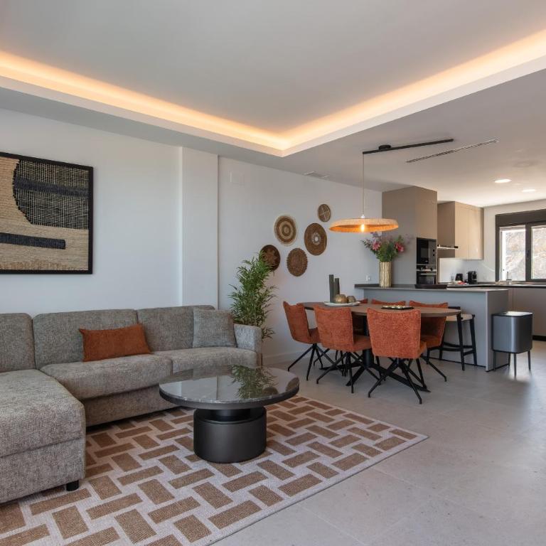 Casas Riverview - Casa encanto de la Raya Ayamonte AHR107P21 - Apartamento de 2 dormitorios con vistas al río - 10