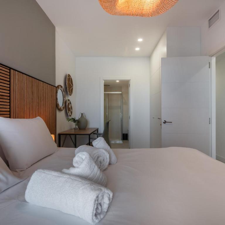 Casas Riverview - Casa encanto de la Raya Ayamonte AHR107P21 - Apartamento de 2 dormitorios con vistas al río - 32