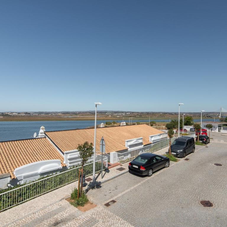 Casas Riverview - Casa encanto de la Raya Ayamonte AHR107P21 - Apartamento de 2 dormitorios con vistas al río - 39